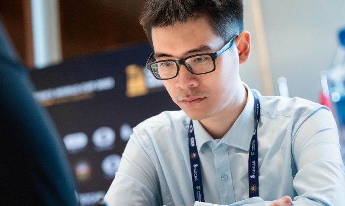 Xác định kỳ thủ thay thế Lê Quang Liêm tại giải cờ vua vô địch thế giới