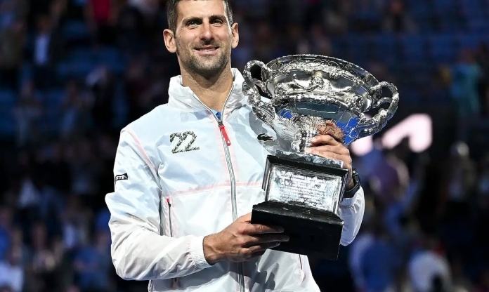 Djokovic bị chuyên gia quần vợt chê già