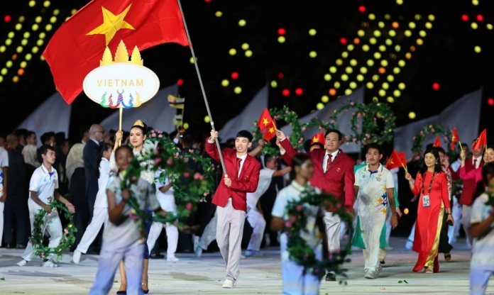 Thể thao Việt Nam: Toàn cảnh về dấu ấn Vàng trong năm 2023