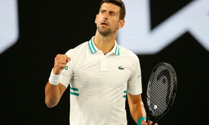 Lộ diện ‘chiến bào’ của Djokovic tại Australian Open 2024