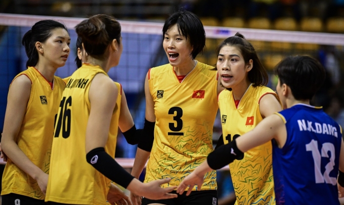 Bóng chuyền Việt Nam sẽ tranh tài tại Đại hội thể thao trong nhà Châu Á?