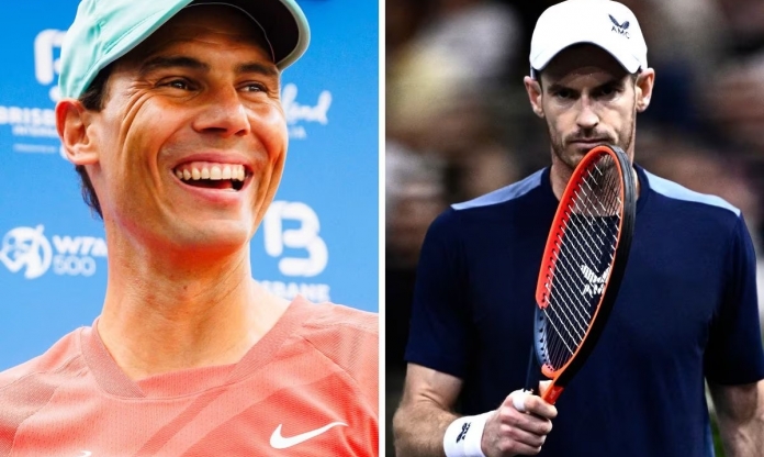 Sự trở lại đầy kỳ vọng của Nadal và Murray tại Brisbane International 2024