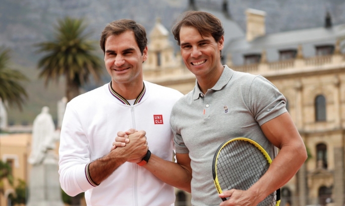 Rafael Nadal: 'Xem Federer thi đấu thích hơn Djokovic'