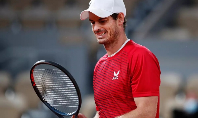 Kết quả tennis 1/1: Murray ném trái đắng ngày đầu năm mới