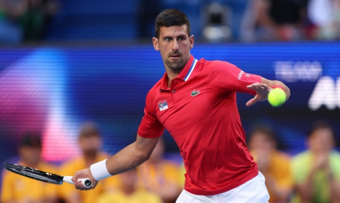 Djokovic bị cáo buộc giả vờ chấn thương