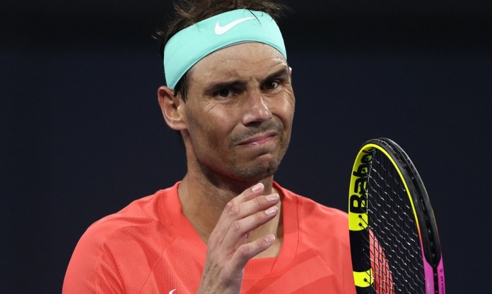 Nadal bỏ ngỏ khả năng tham dự Australian Open 2024