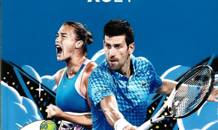 Lịch thi đấu tennis Australian Open 2024 mới nhất