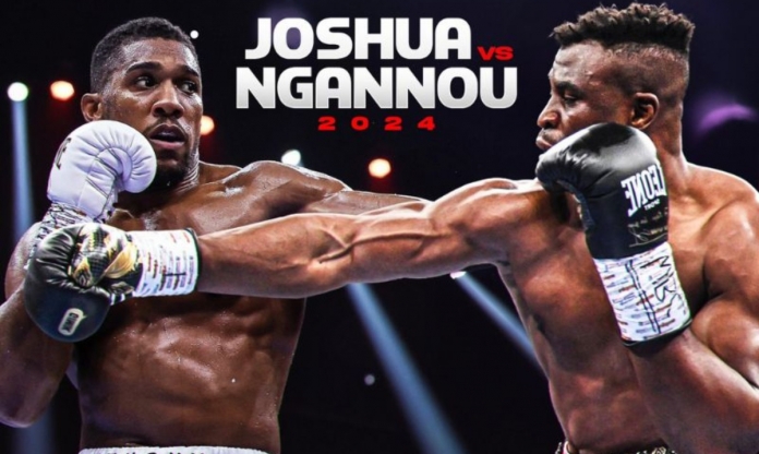 Anthony Joshua nhận ‘tối hậu thư’ từ nhà vô địch hạng nặng UFC