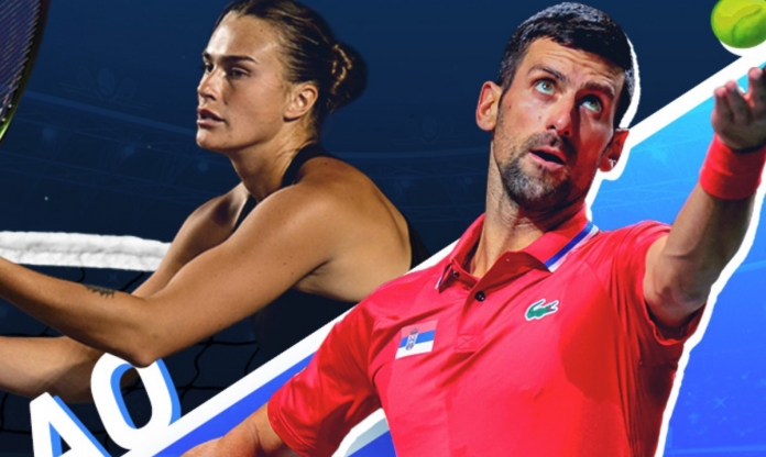 Djokovic và Swiatek là hạt giống số 1 tại Australian Open 2024