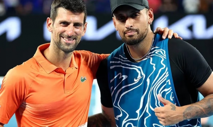 ‘Trai hư’ nước Úc khẳng định Djokovic hay nhất thế giới