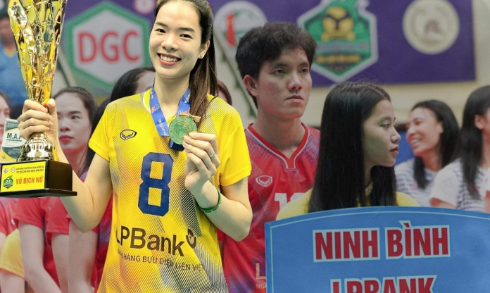 Cúp Hùng Vương trùng lịch giải CLB Châu Á, bóng chuyền nữ Việt Nam bỏ giải?