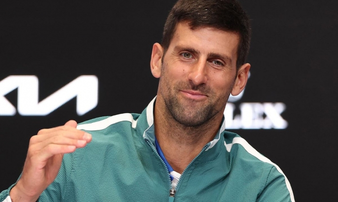 Djokovic nói thẳng tình hình chấn thương trước thềm Australian Open 2024