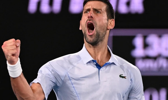 Djokovic phàn nàn về thay đổi mới của Australian Open 2024