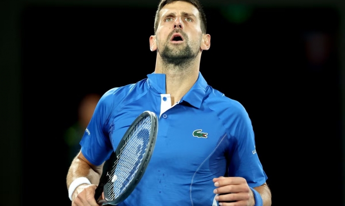 Kết quả tennis 17/1: Djokovic gặp khó trước chủ nhà, địa chấn thần đồng 16 tuổi