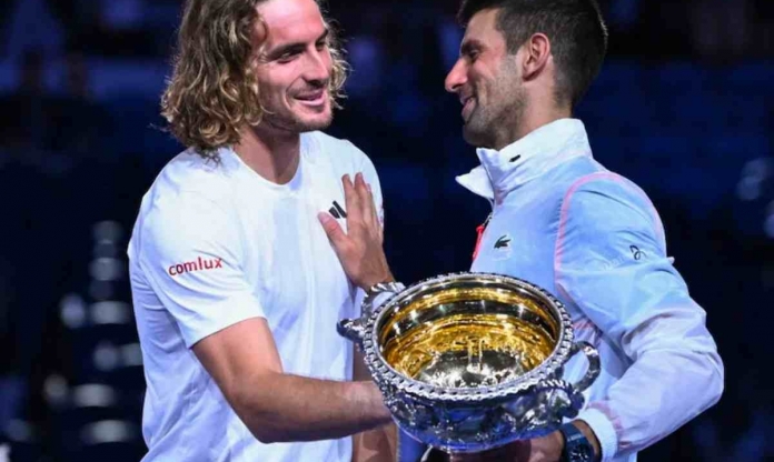 Ngôi sao quần vợt ‘chê’ Djokovic ích kỷ