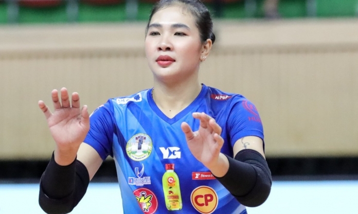 Ninh Bình LPBank chiêu mộ ‘sao khủng’ bóng chuyền nữ Thái Lan?