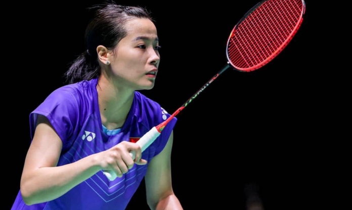 Thùy Linh tái đấu tay vợt số một Trung Quốc tại Indonesia Masters 2024