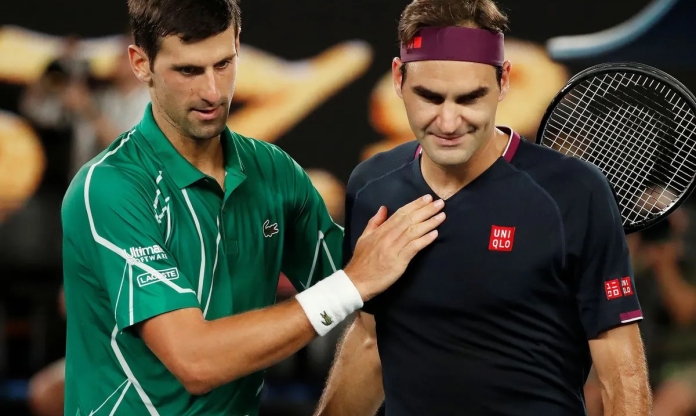 Djokovic tiết lộ từng bị Federer ghét