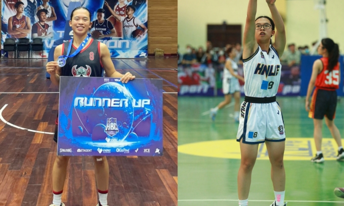 Nguyễn Khánh Linh: Cô sinh viên Sư Phạm với tình yêu bóng rổ mãnh liệt