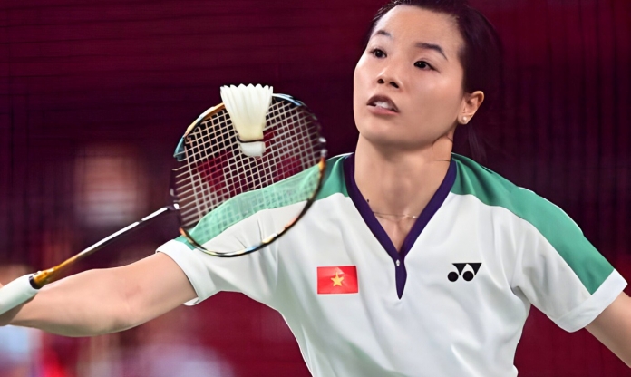 HCV Olympic bỏ giải, Nguyễn Thùy Linh ‘sáng cửa’ tại Indonesia Masters 2024