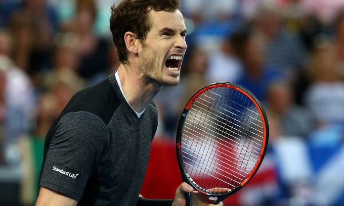 Andy Murray dập tan tin đồn giải nghệ