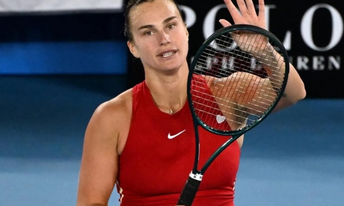 Kết quả tennis 25/1: Tấm vé chung kết Australian Open 2024 đã có chủ