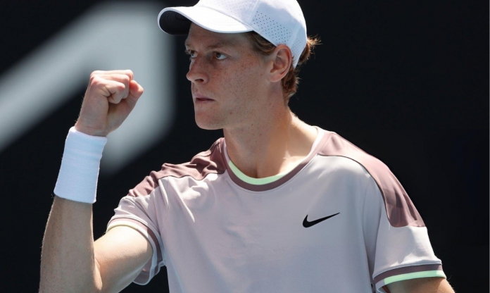 Jannik Sinner tiết lộ lý do khiến Djokovic ‘nếm trái đắng’ tại Australian Open 2024