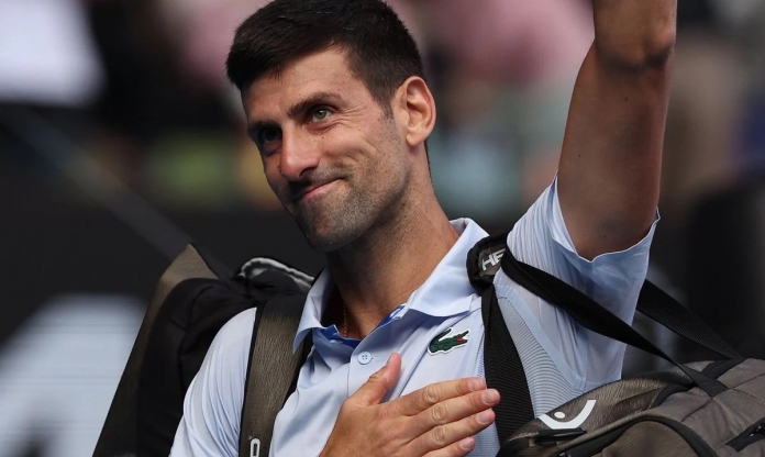 Djokovic không từ bỏ ý định thống trị làng quần vợt