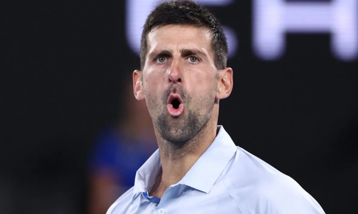 Novak Djokovic khiến người hâm mộ 'lo sốt vó'