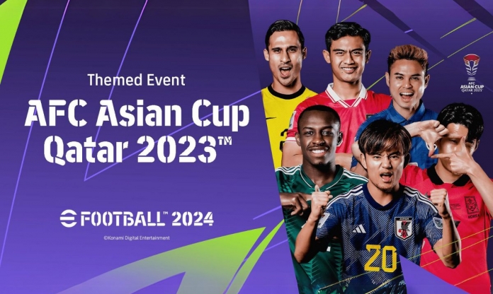 Kết quả eAsian Cup 2023 - eAC23 hôm nay 2/2