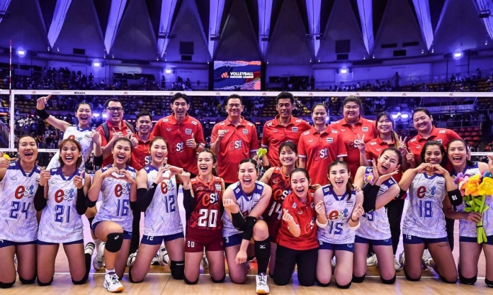 FIVB chỉ thẳng lý do chọn Thái Lan đăng cai giải bóng chuyền hấp dẫn nhất hành tinh