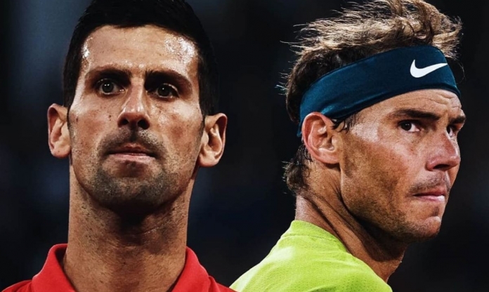 Djokovic và Nadal chuẩn bị có 'Siêu kinh điển' đầy tranh cãi