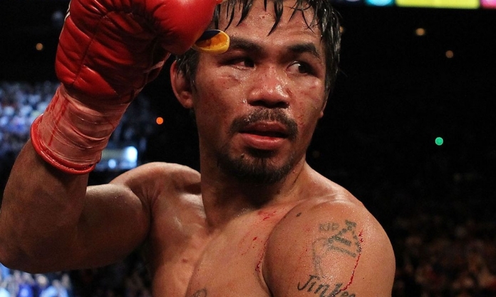 Huyền thoại quyền anh Manny Pacquiao bị Olympic 'cấm cửa'