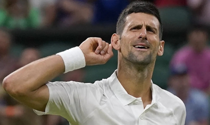 Cựu số 1 thế giới thừa nhận Novak Djokovic là 'một cơn ác mộng'