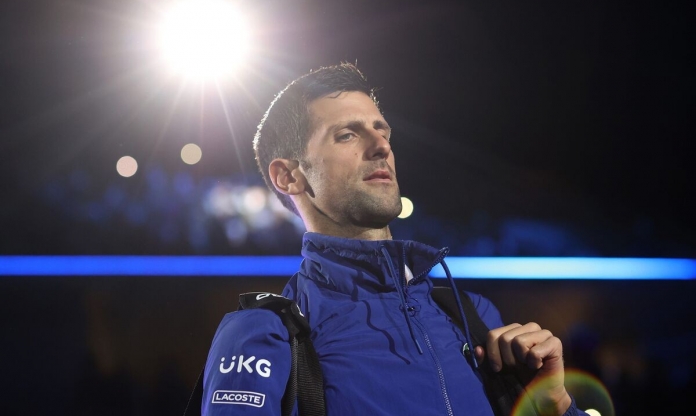 Djokovic: 'Tôi không theo đuổi kỷ lục, tôi tạo ra chúng'