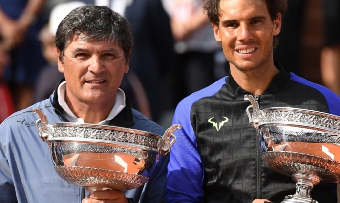 Chú của Nadal tuyên bố đanh thép về cơ hội giành thêm Grand Slam