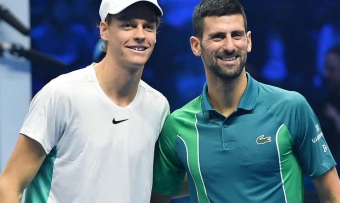 Jannik Sinner là một phiên bản khác của Novak Djokovic