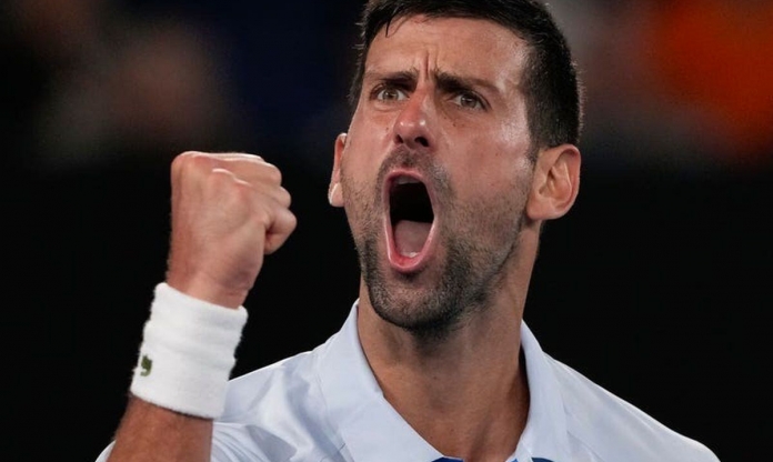Djokovic gửi thông điệp đến Indian Well Masters 2024