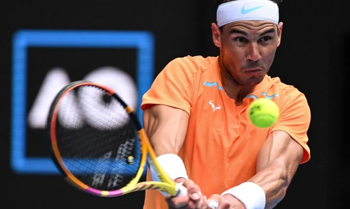 'Vua đất nện' Nadal hướng tới cột mốc lớn tại Indian Wells