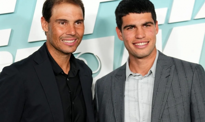 Carlos Alcaraz nói điều thật lòng về Rafael Nadal