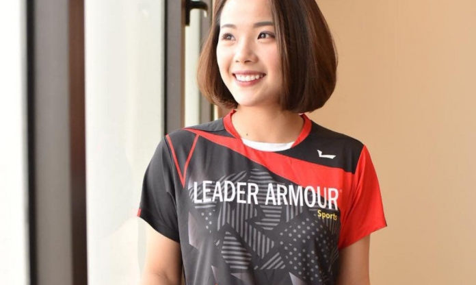 Nguyễn Thùy Linh lần đầu tham dự 'Grand Slam' cầu lông