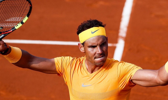 Rafael Nadal chuẩn bị tái xuất ở 'sân khấu' sở trường?