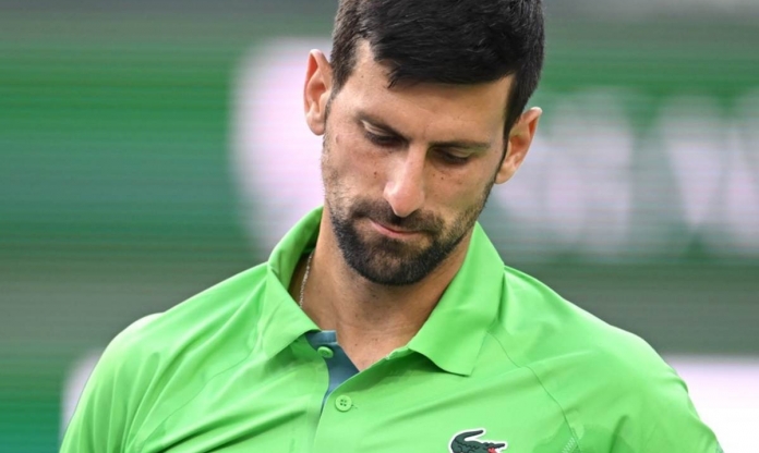Djokovic rút lui khỏi Miami Open 2024