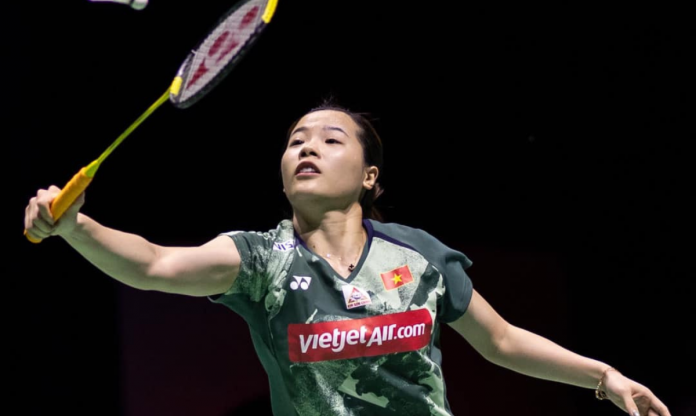 Nguyễn Thùy Linh ấn định giải đấu cuối cùng tại tour cầu lông Châu Âu