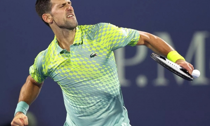 Djokovic chuẩn bị phá thêm một kỷ lục quần vợt thế giới