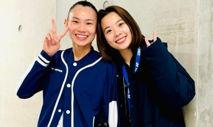 Nguyễn Thùy Linh hướng tới giải cầu lông vô địch Châu Á 2024