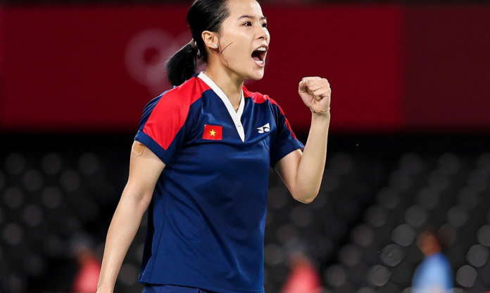 Nguyễn Thùy Linh chắc suất dự Olympic Paris 2024