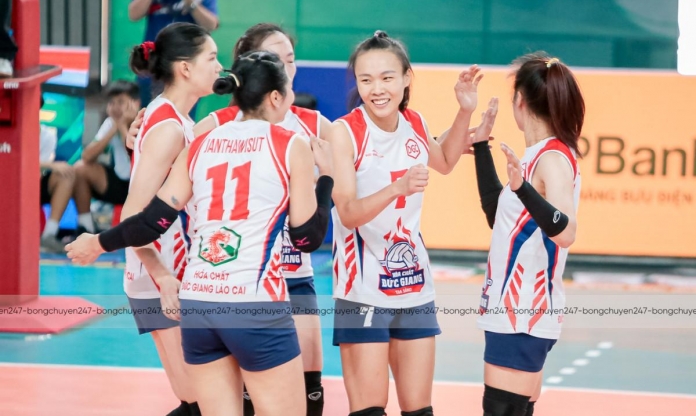 Danh sách 4 đội bóng chuyền nữ tham dự Cúp Hùng Vương 2024