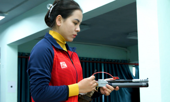 Trịnh Thu Vinh chính thức giành suất dự Olympic thứ hai