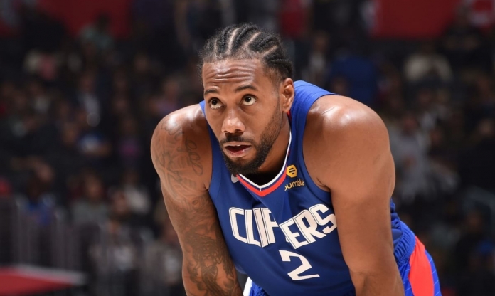 Kawhi Leonard lại 'gặp hạn', Clippers đối diện nguy cơ bị loại khỏi NBA Playoffs 2024